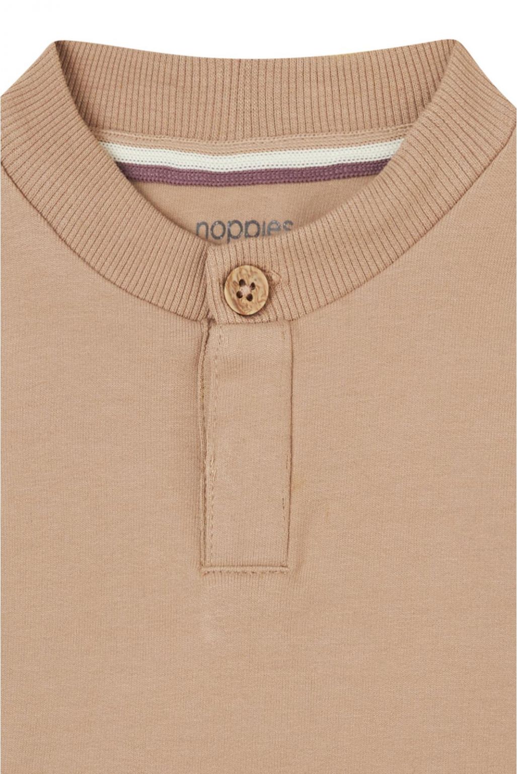 Noppies Baby Sweater Gazeran - Natural