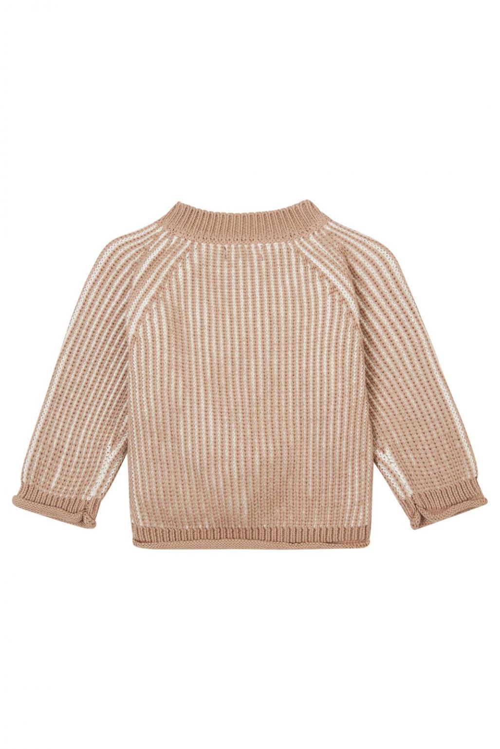 Noppies Baby Pullover Gan - Natural
