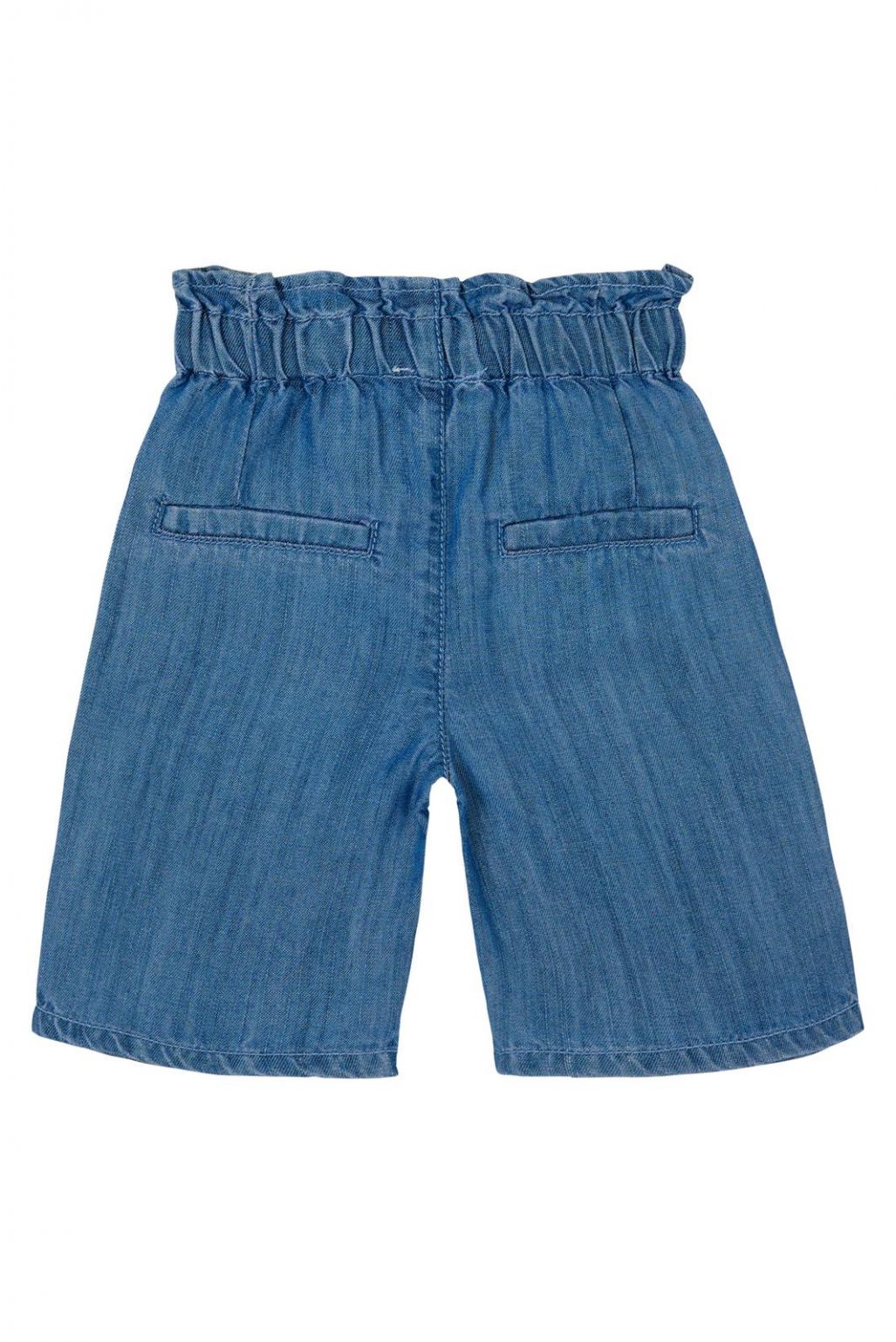 Noppies Baby Broek Fontaine - Medium Blue Denim