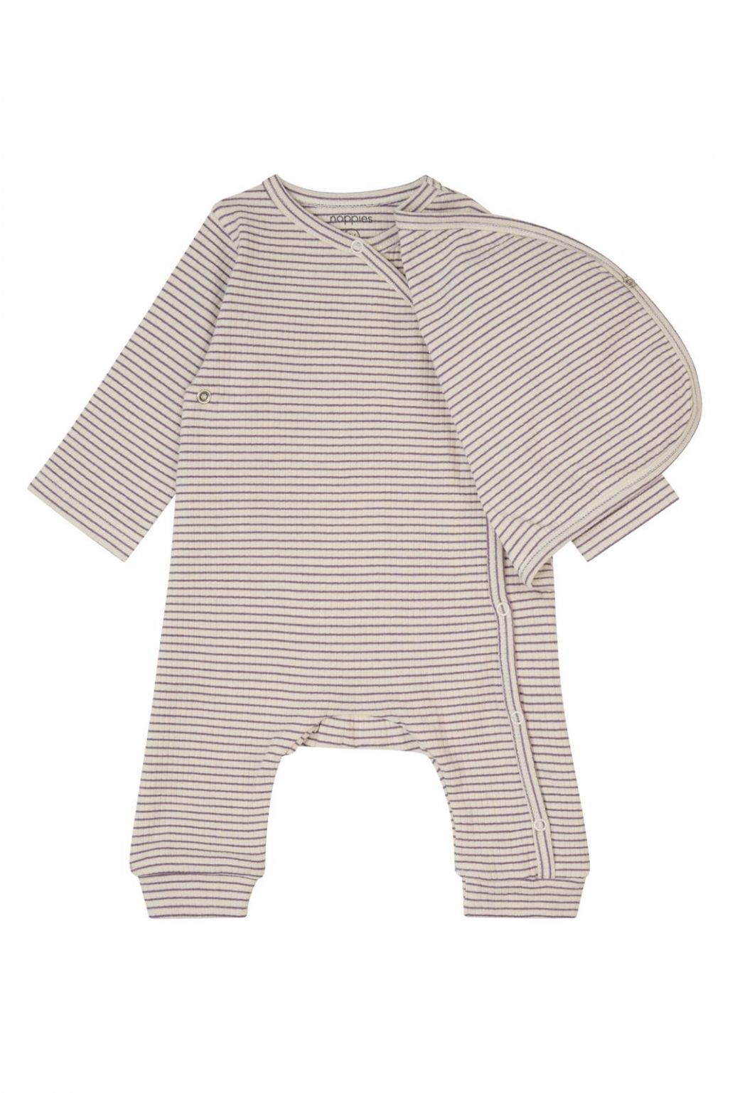 Noppies Baby Play suit Gorze - Flint