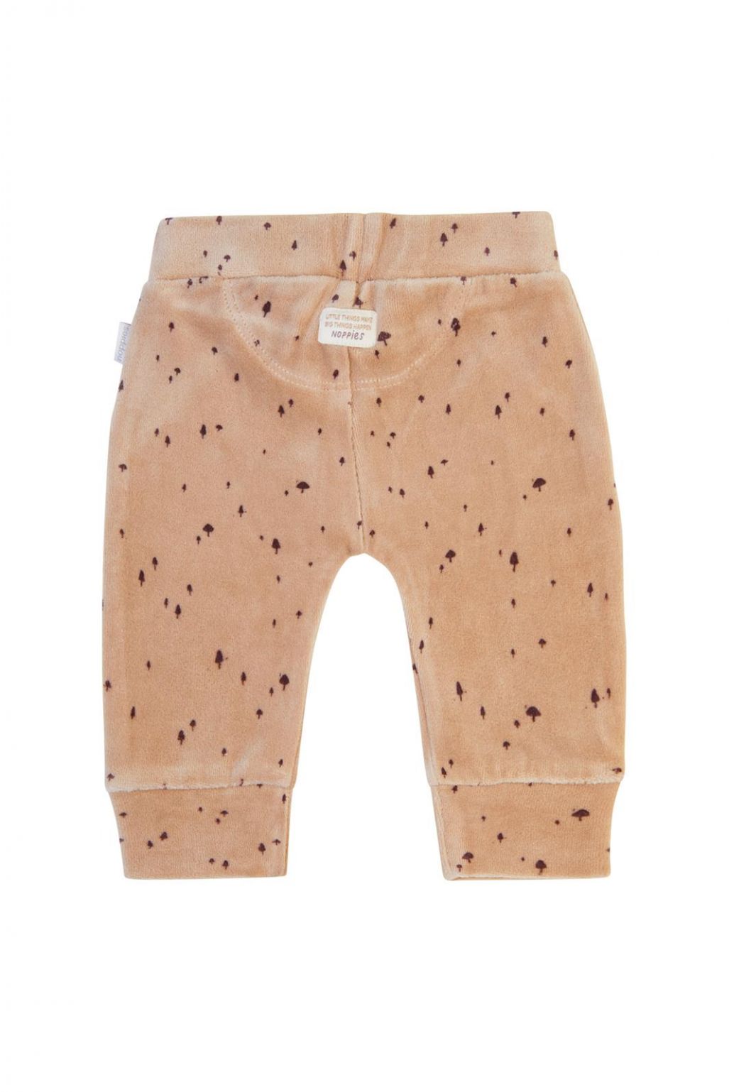 Noppies Baby Broek Givrand - Mushroom