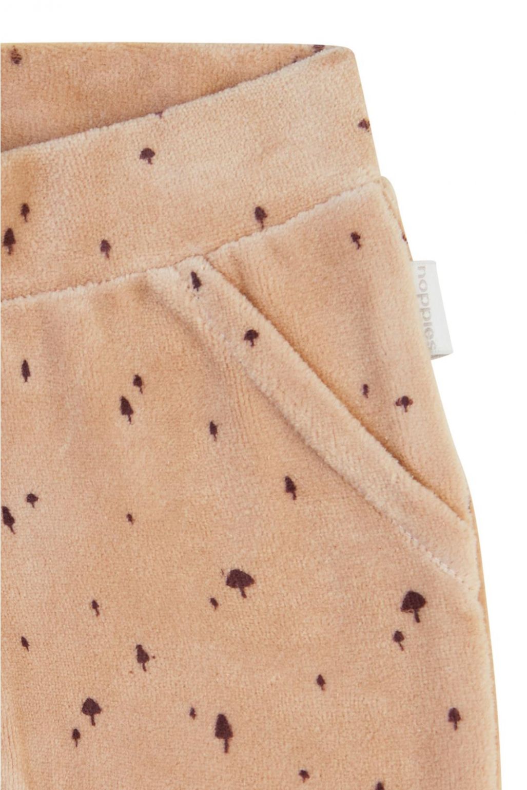 Noppies Baby Broek Givrand - Mushroom