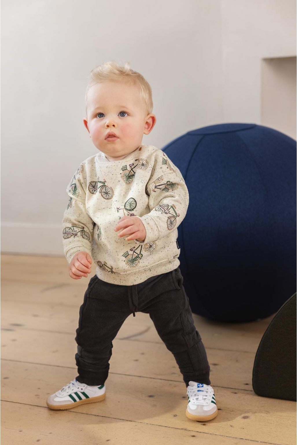 Noppies Baby Trousers Garons - Phantom