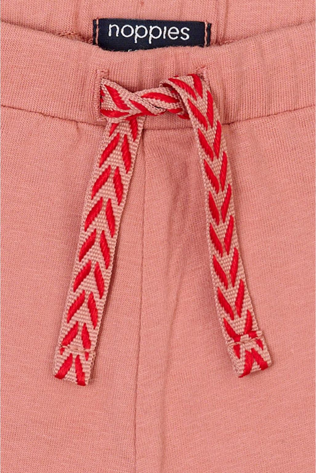 Noppies Baby Broek Fayence - Old Rose