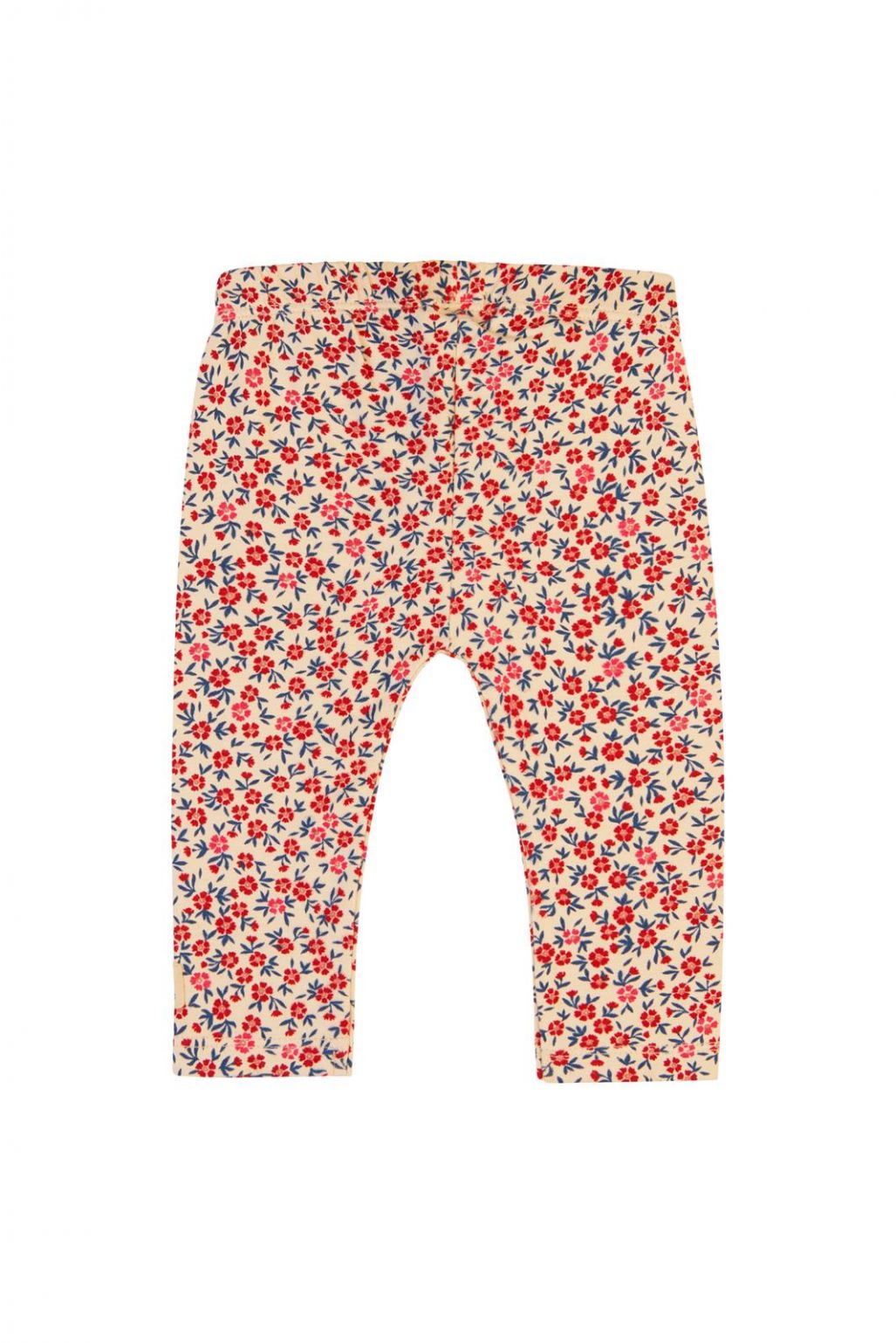 Noppies Baby Legging Fouras - Appleblossom