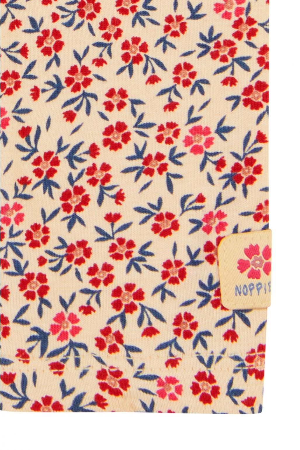 Noppies Baby Legging Fouras - Appleblossom