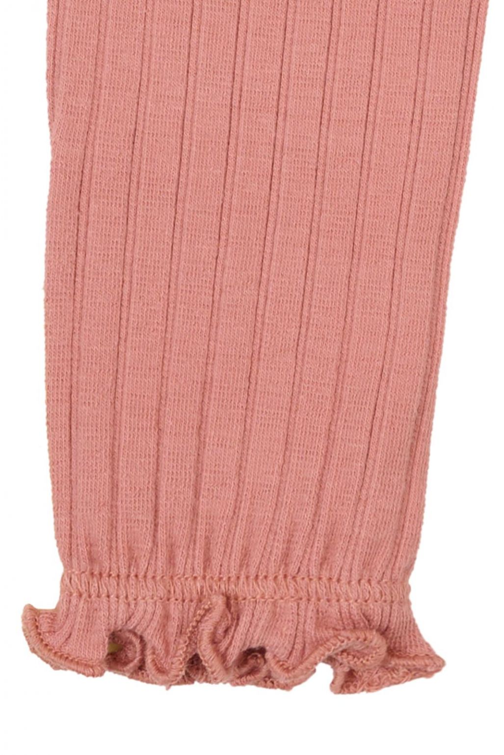 Noppies Baby Legging Foug - Old Rose