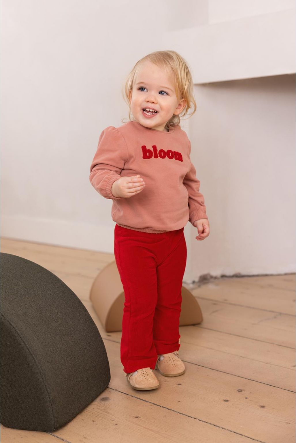 Noppies Baby Legging Fosses - Salsa