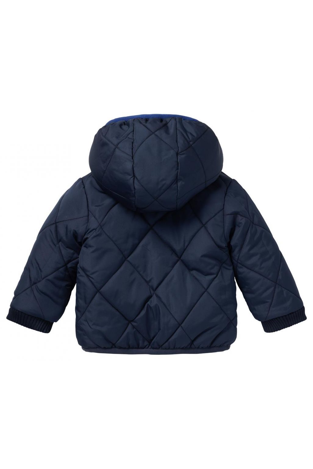 Noppies Baby Manteau d'hiver Gormaz - Reversible - Black Iris