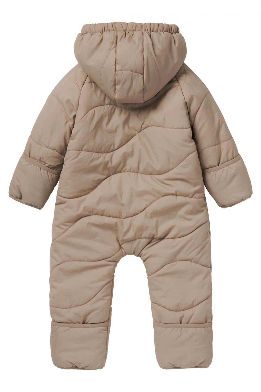 Noppies Baby Skianzug Girona - Desert Taupe