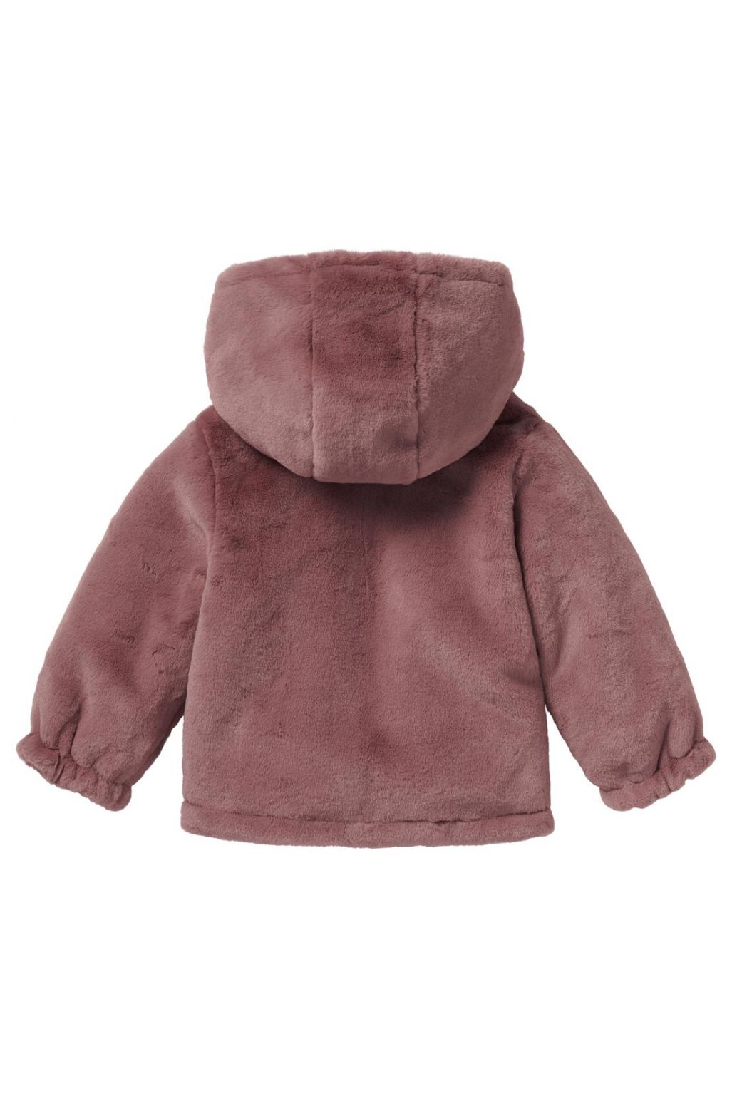 Noppies Baby Manteau d'hiver Feria - Reversible - Burlwood