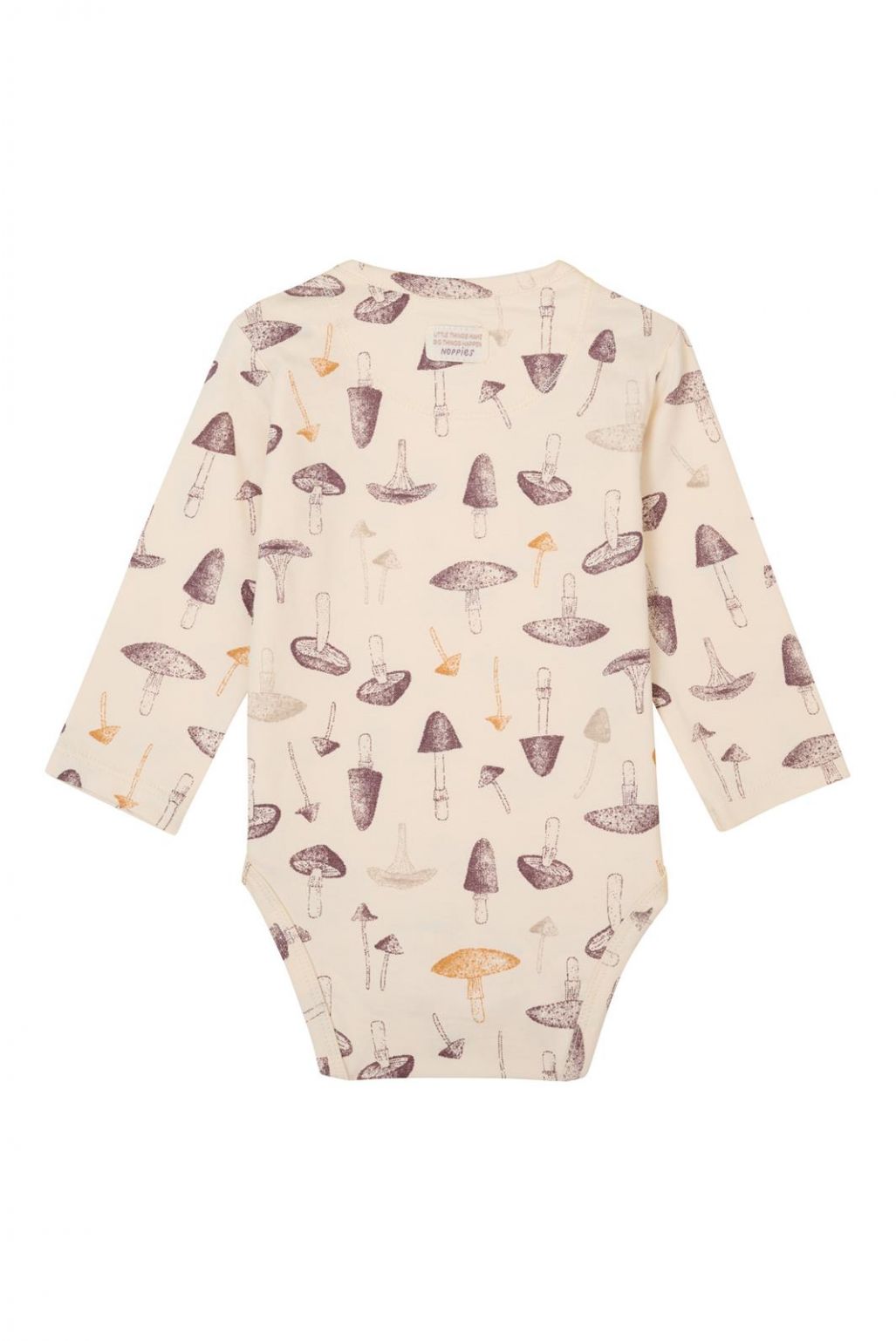 Noppies Baby Body Genny - Butter Cream