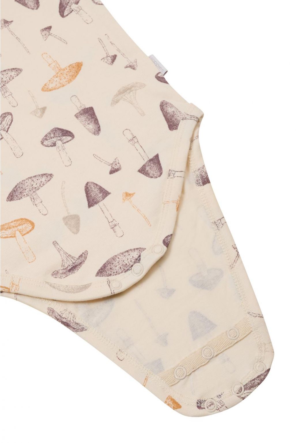 Noppies Baby Body Genny - Butter Cream