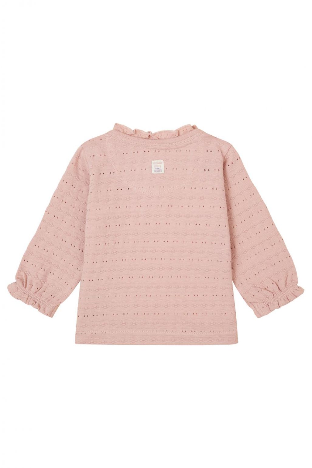 Noppies Baby Longsleeve Falaise - Pale Mauve