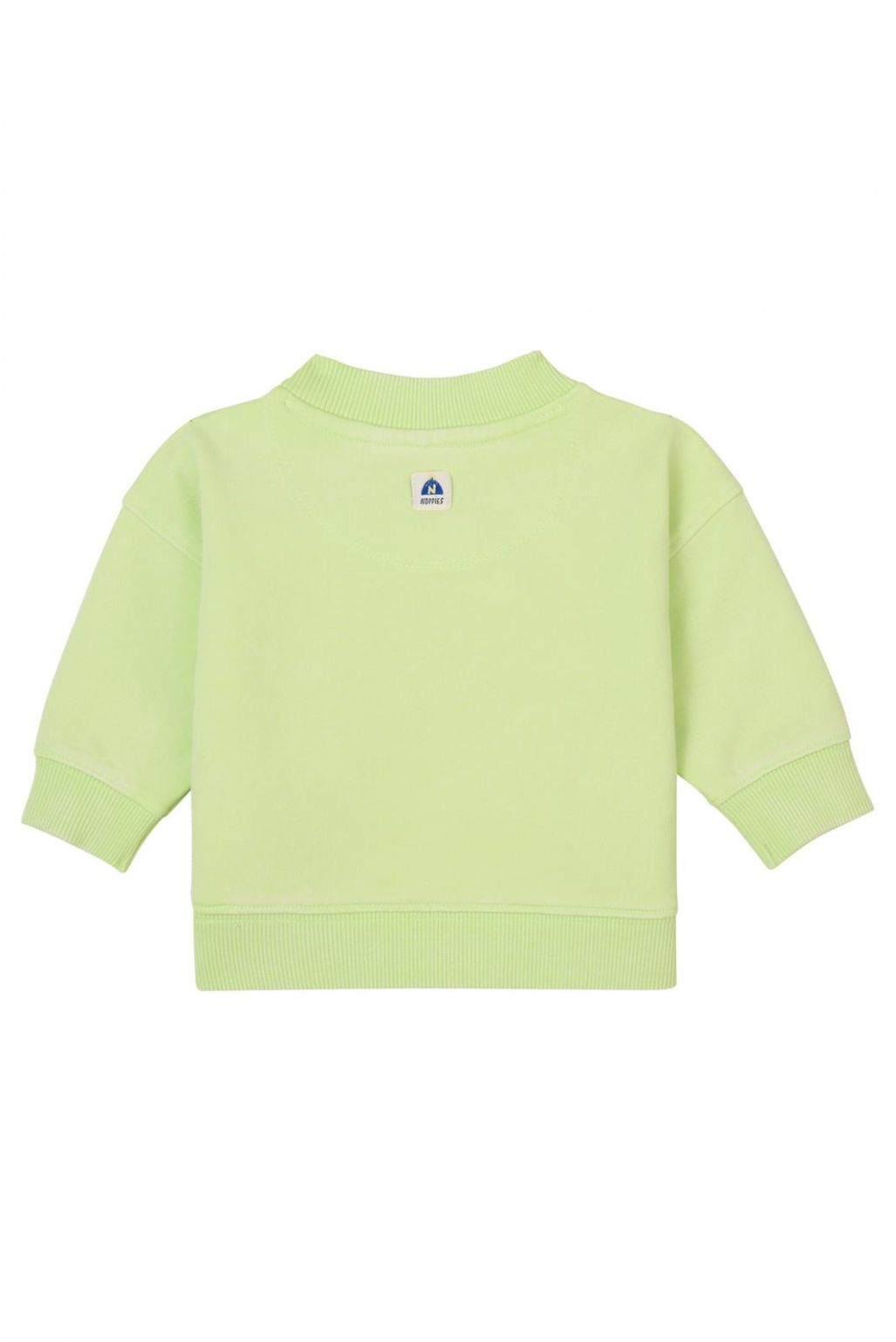 Noppies Baby Sweater Grasse - Shadow Lime