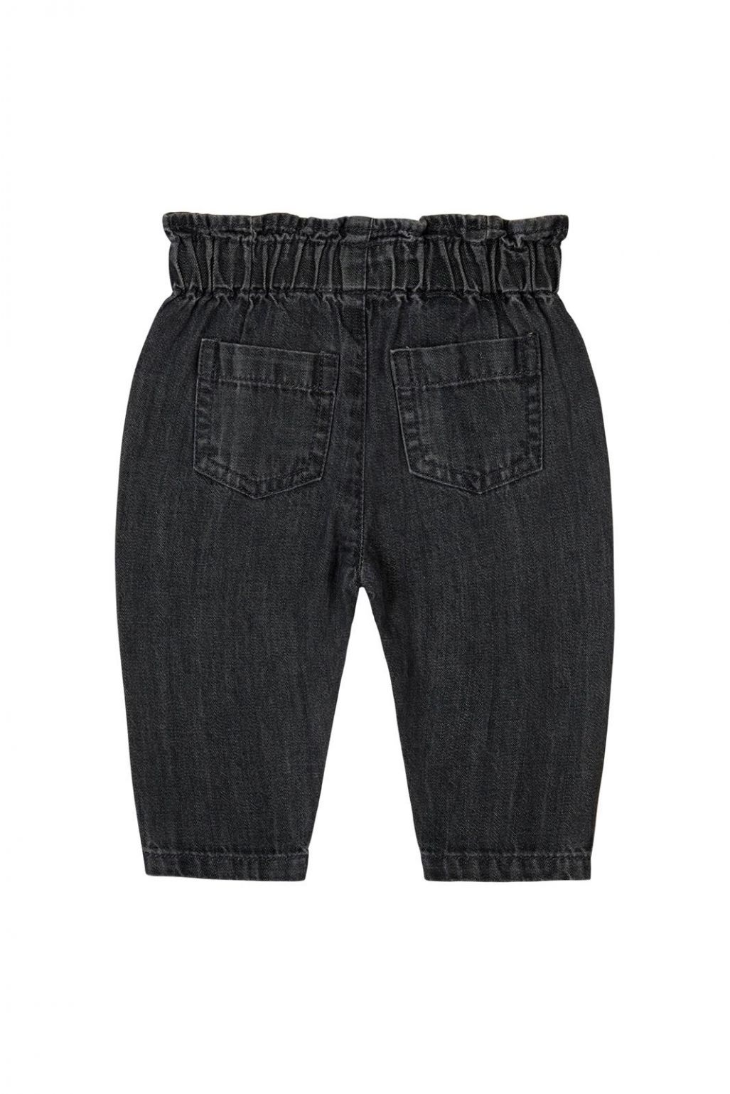 Noppies Baby Trousers Foios - Grey Denim