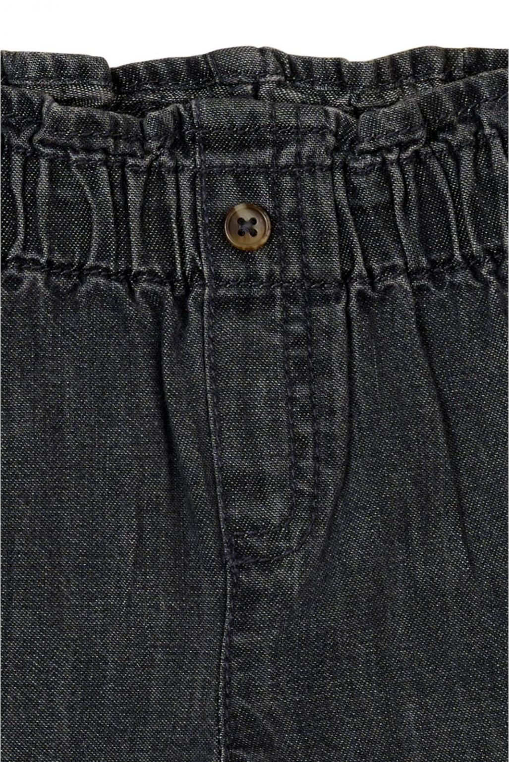 Noppies Baby Trousers Foios - Grey Denim