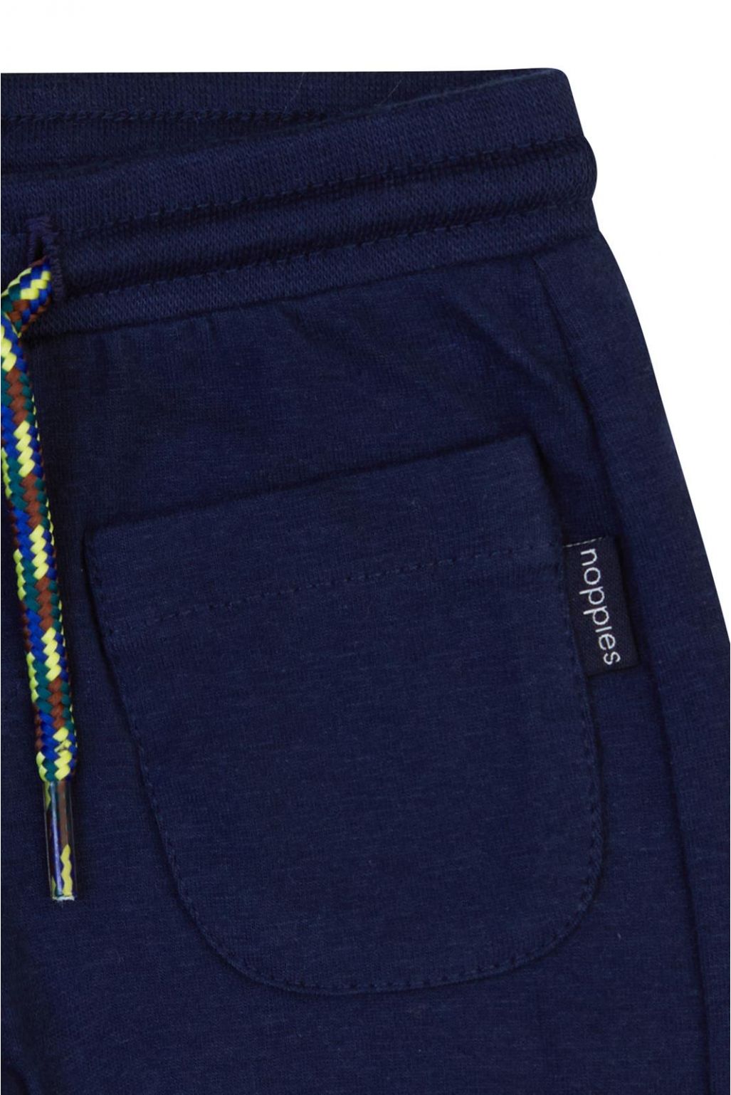 Noppies Baby Pantalon Greenwood - Black Iris