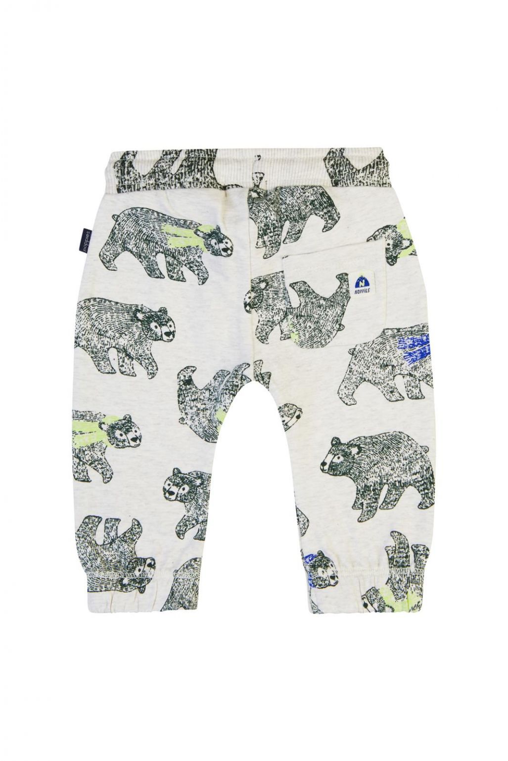 Noppies Baby Hose Garlitos - Oatmeal