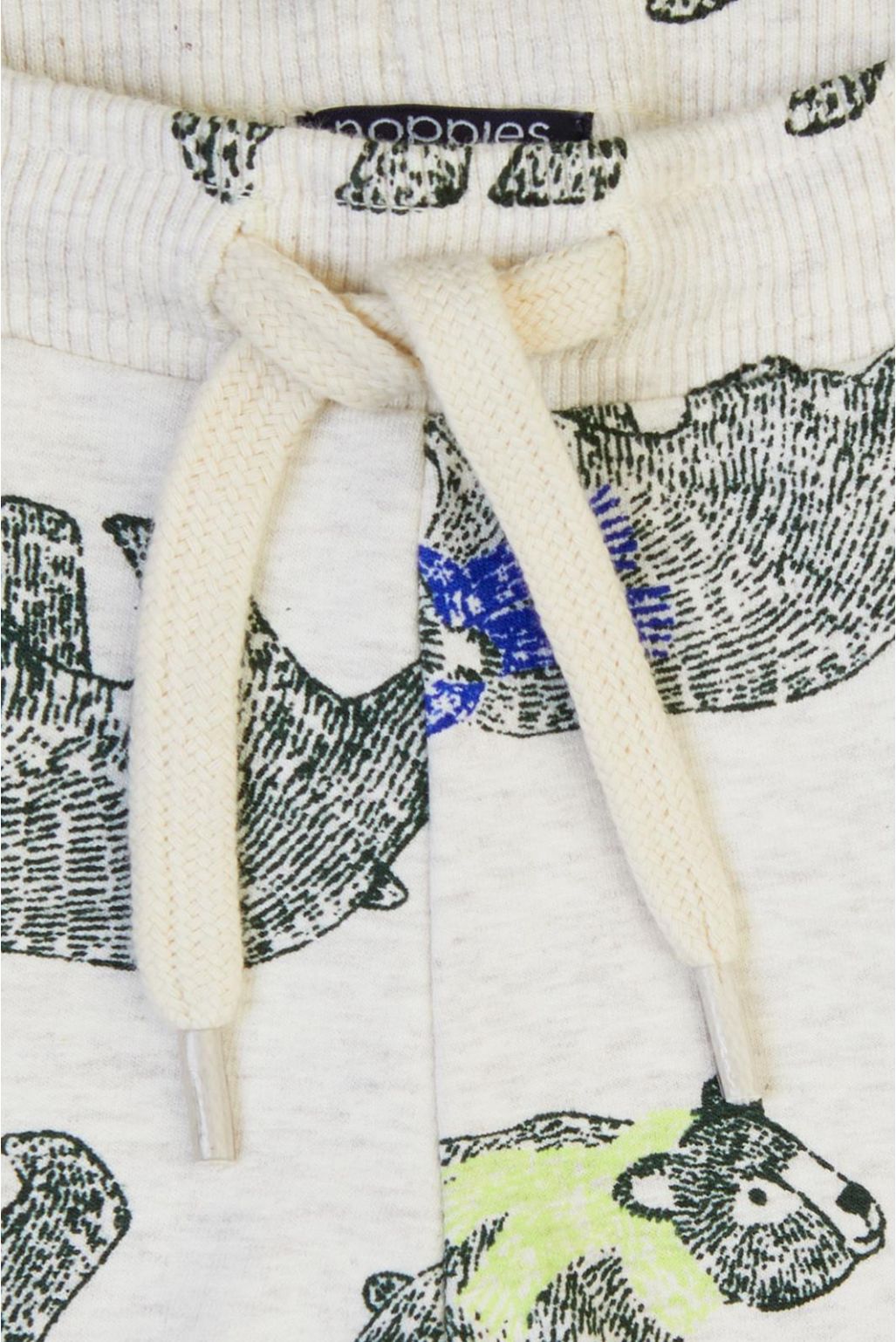 Noppies Baby Hose Garlitos - Oatmeal