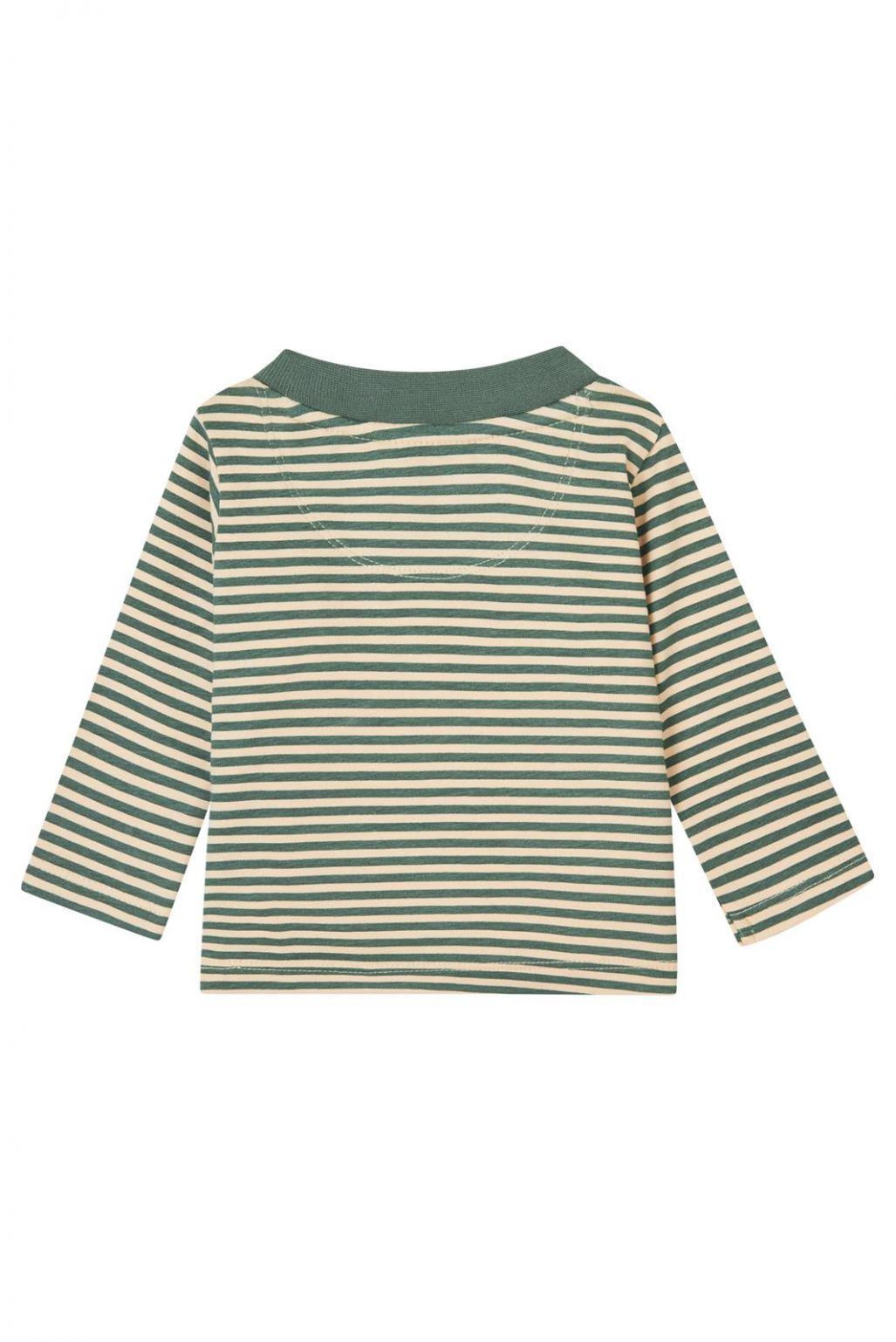 Noppies Baby Longsleeve Goni - Duck Green
