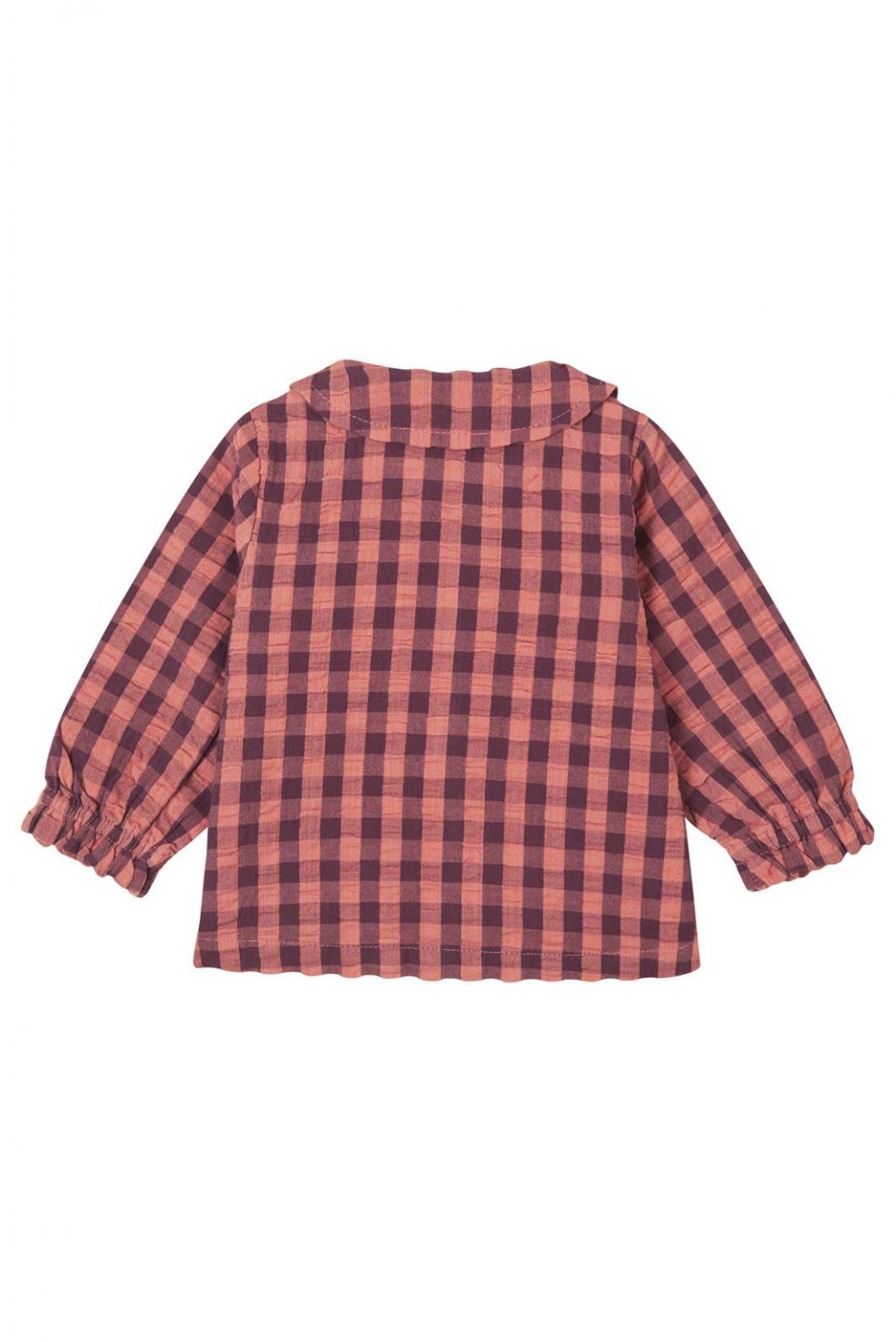 Noppies Baby Blouse Ferreira - Old Rose