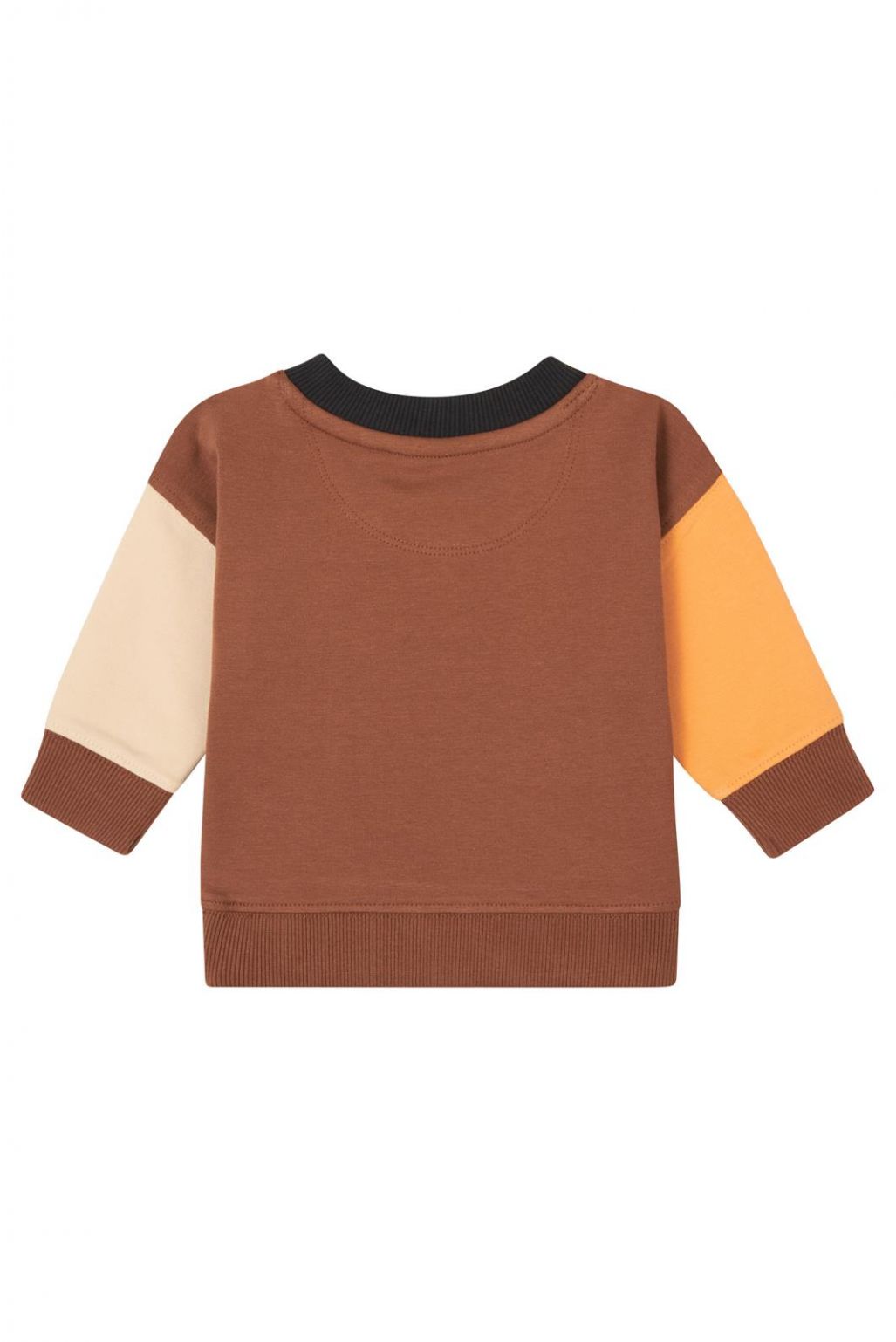 Noppies Baby Sweater Gomora - Brown Patina