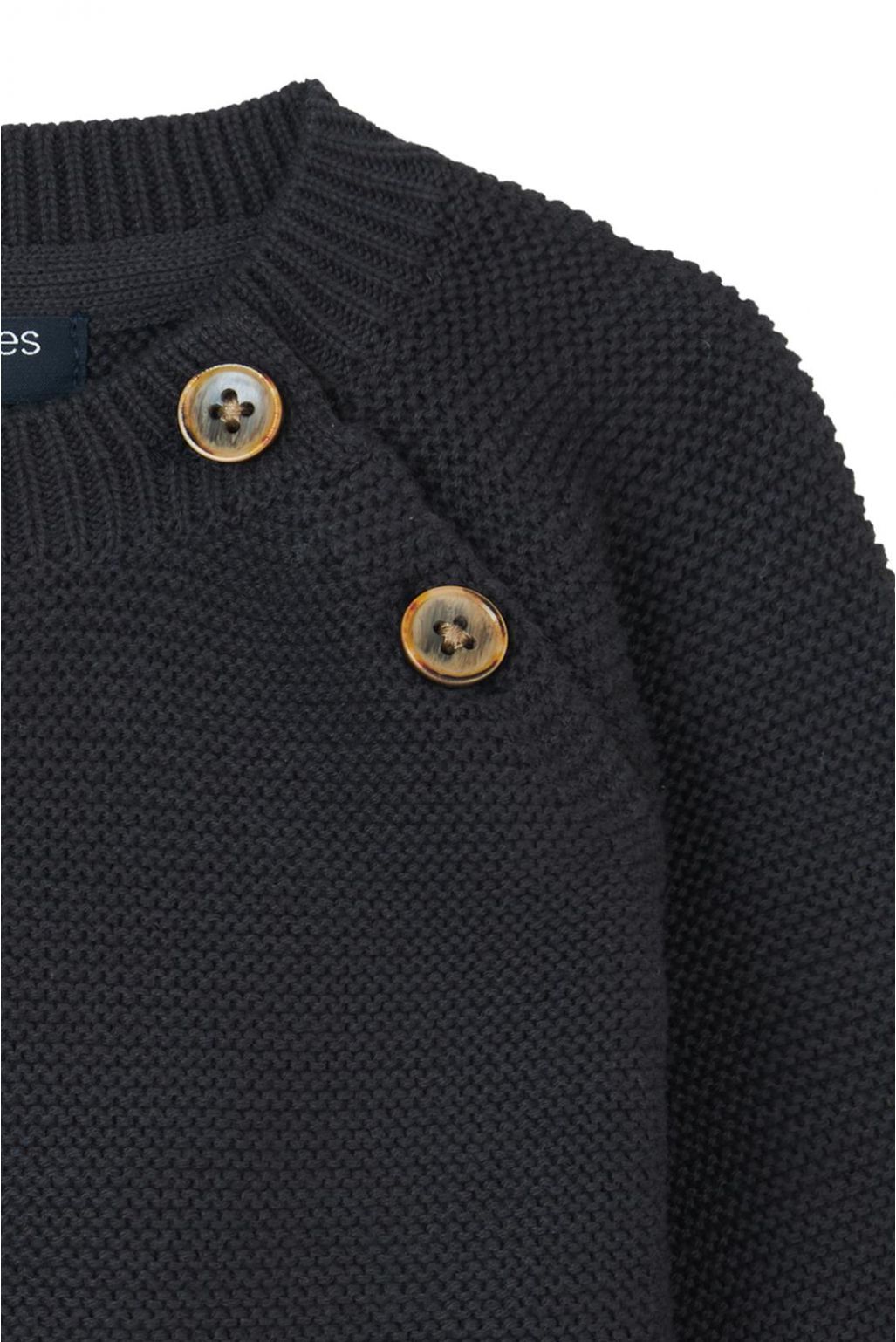 Noppies Baby Jumper Grajera - Phantom