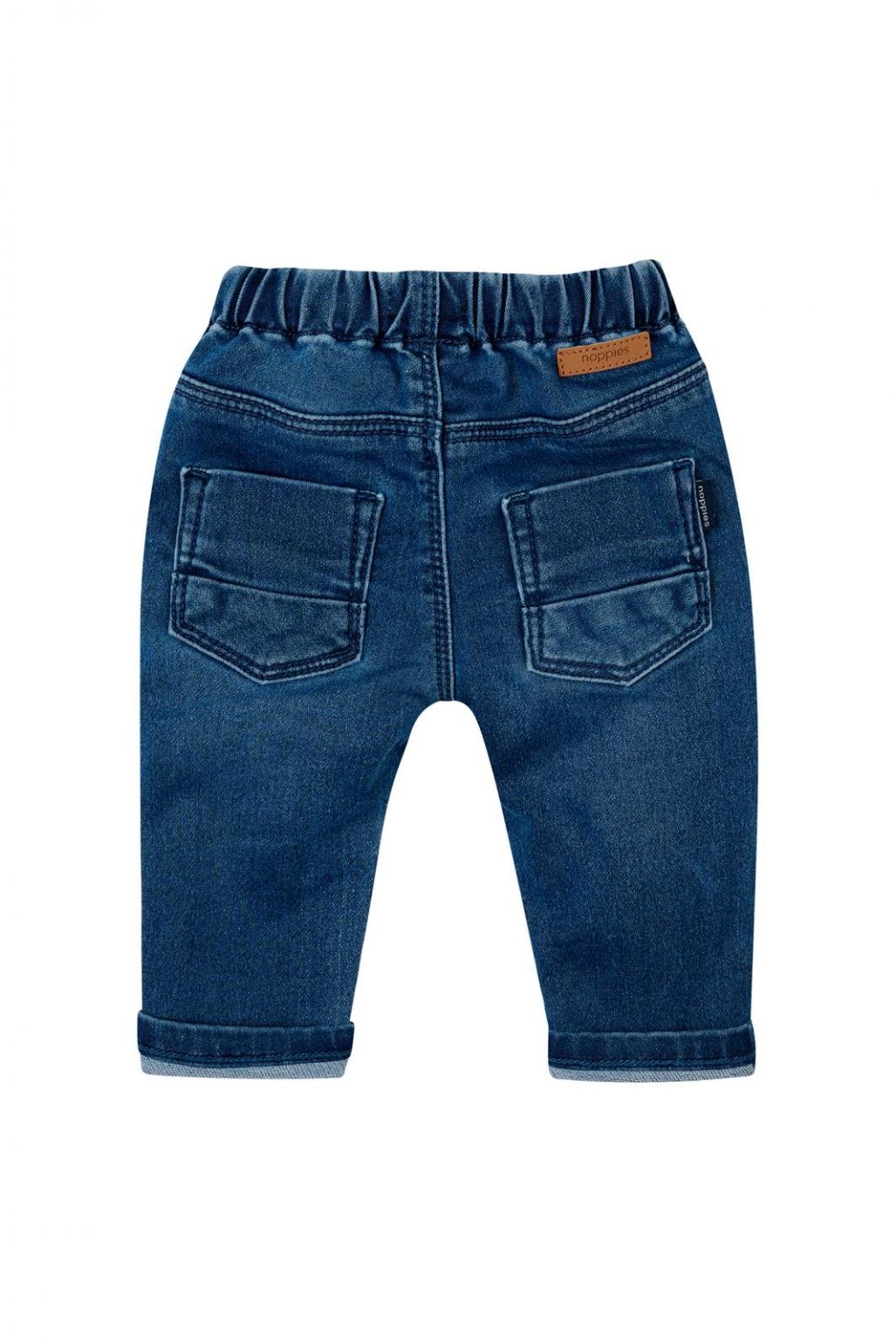 Noppies Regular Fit Pants Greenstone - Duck Green Noppies Regular Fit Pants Greenstone - Duck Green