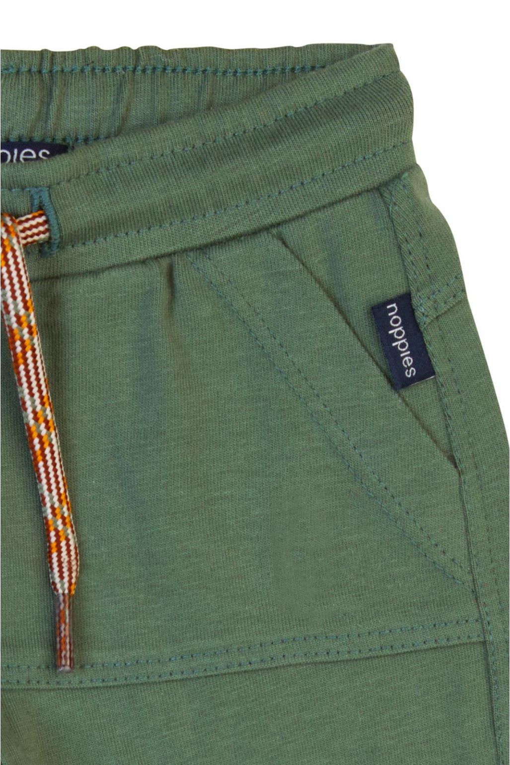 Noppies Baby Pantalon Greenstone - Duck Green
