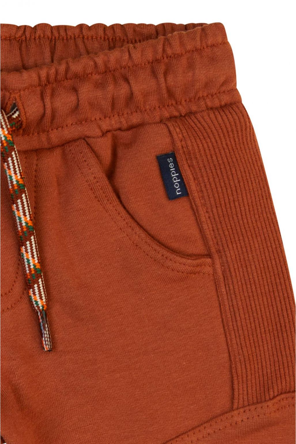 Noppies Baby Pantalon Garabello - Brown Patina