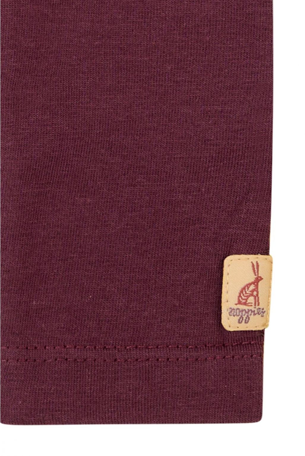 Noppies Baby Legging Foz - Eggplant