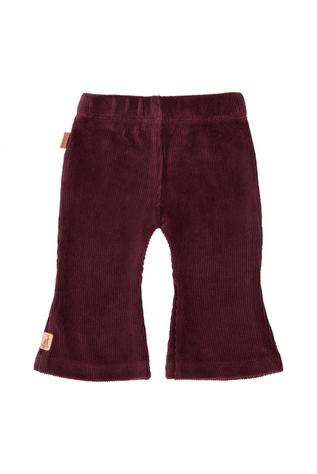 Noppies Baby Legging Flora - Eggplant
