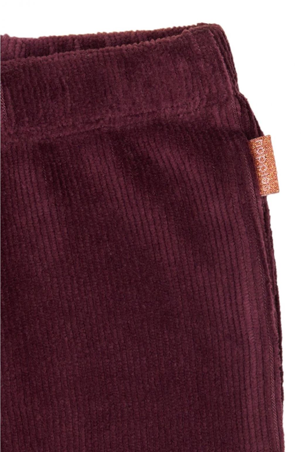 Noppies Baby Legging Flora - Eggplant