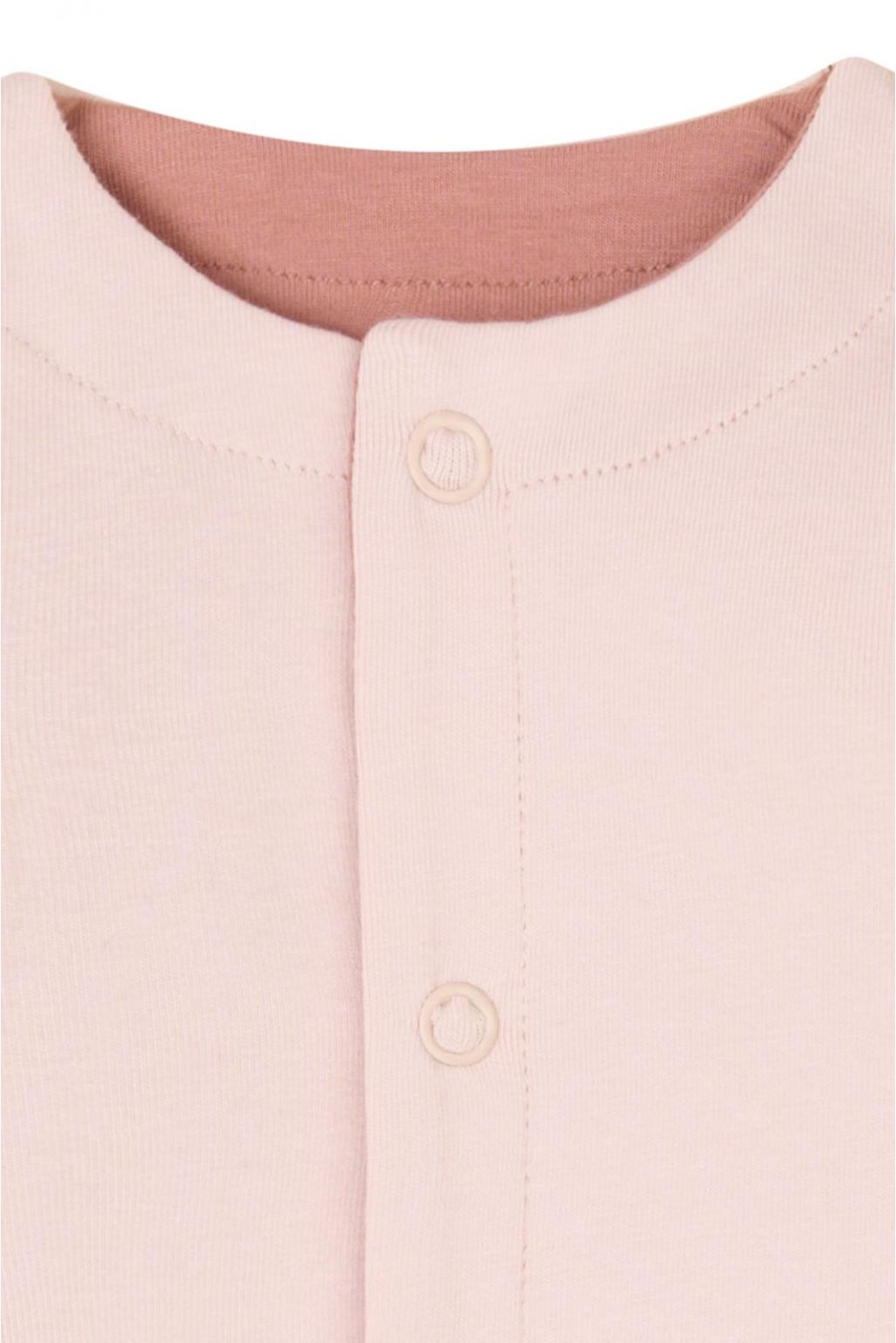 Noppies Baby Vest Nowra - Reversible - Rose Smoke