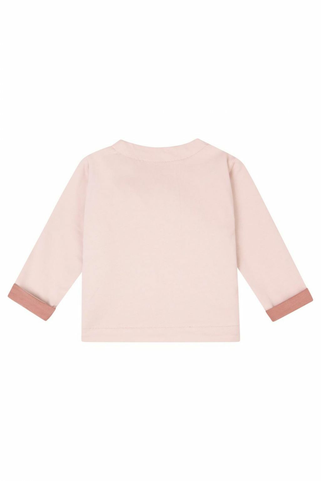 Noppies Baby Vest Nowra - Reversible - Rose Smoke