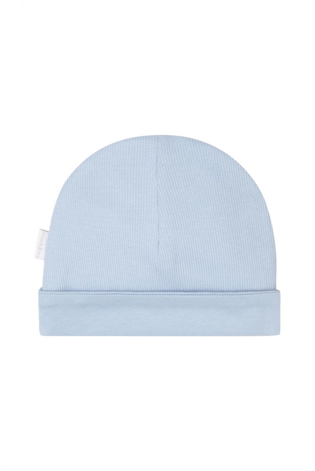 Noppies Baby Mütze Nimbin - Reversible - Blue Fog