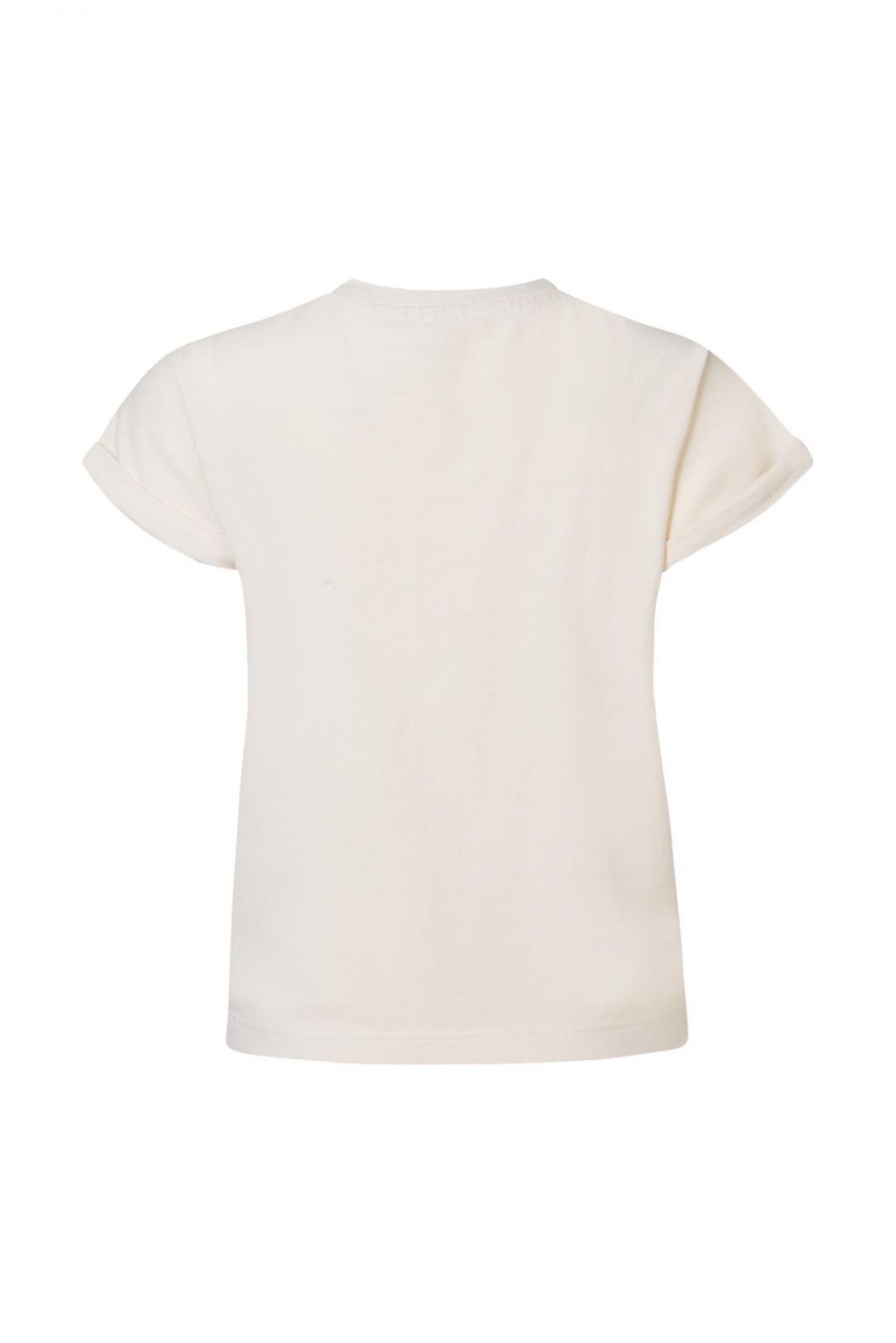 Noppies Kids T-shirt Elberta - Whitecap Gray