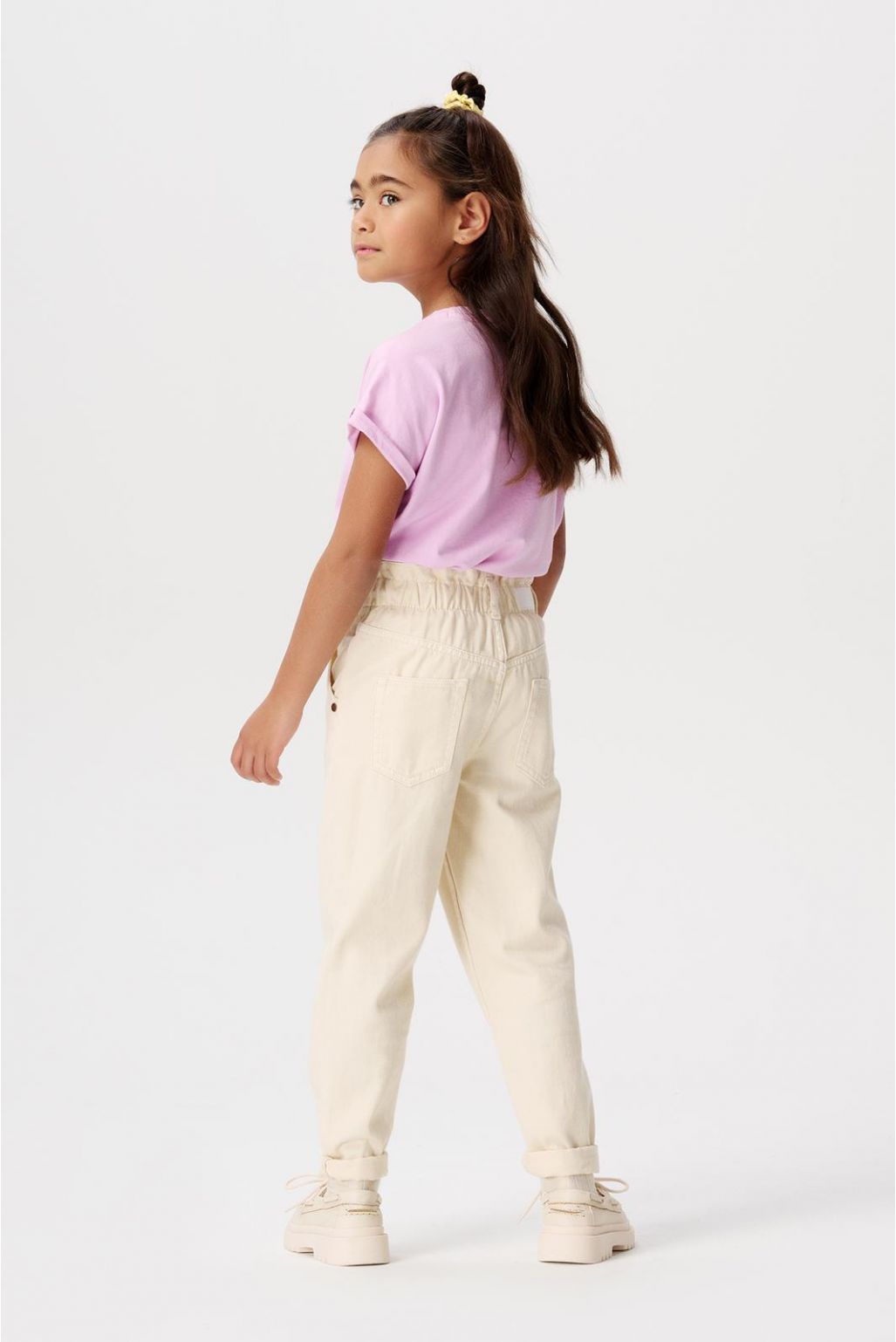 Noppies Kids T-shirt Elberta - Orchid Bouquet