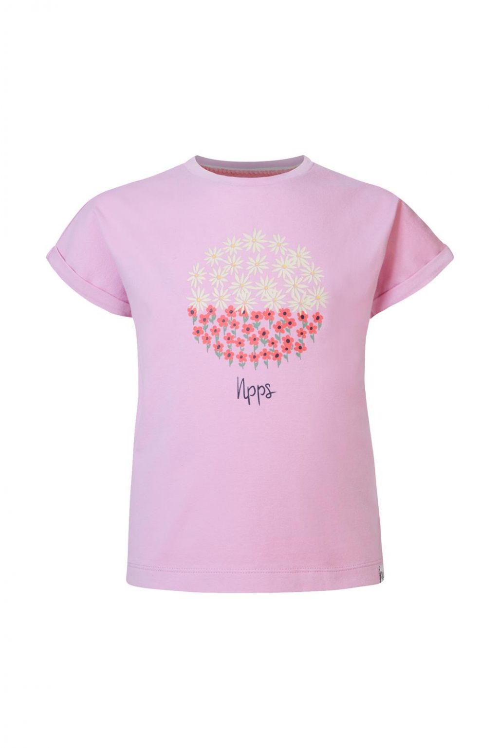 Noppies Kids T-shirt Elberta - Orchid Bouquet