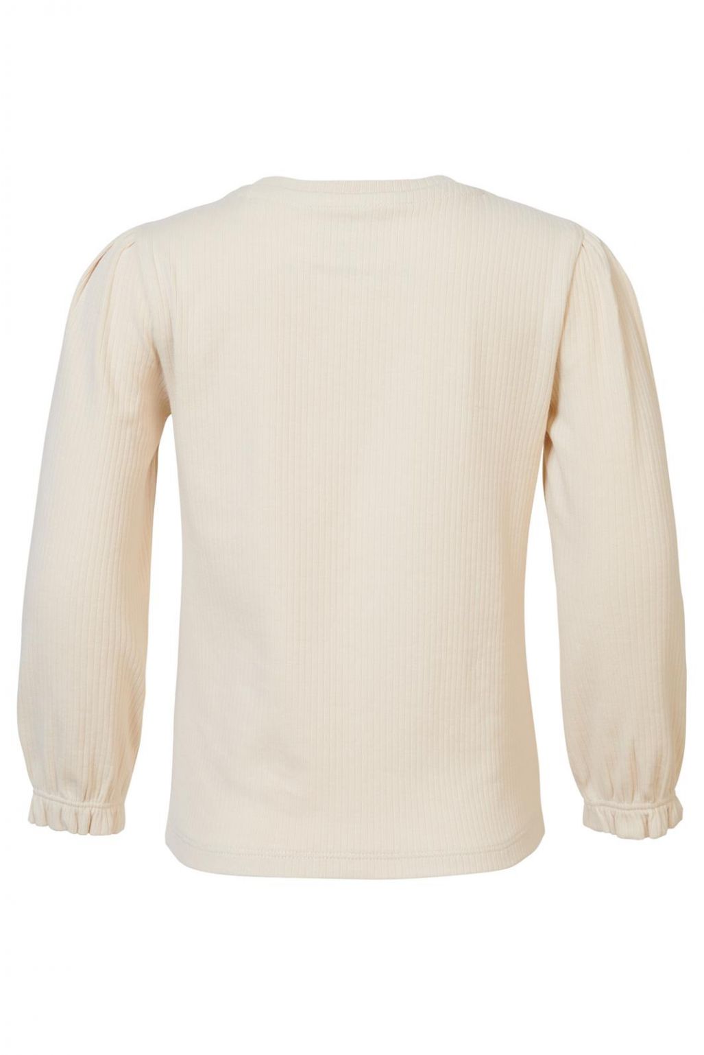 Noppies Kids Longsleeve Eudora - Whitecap Gray