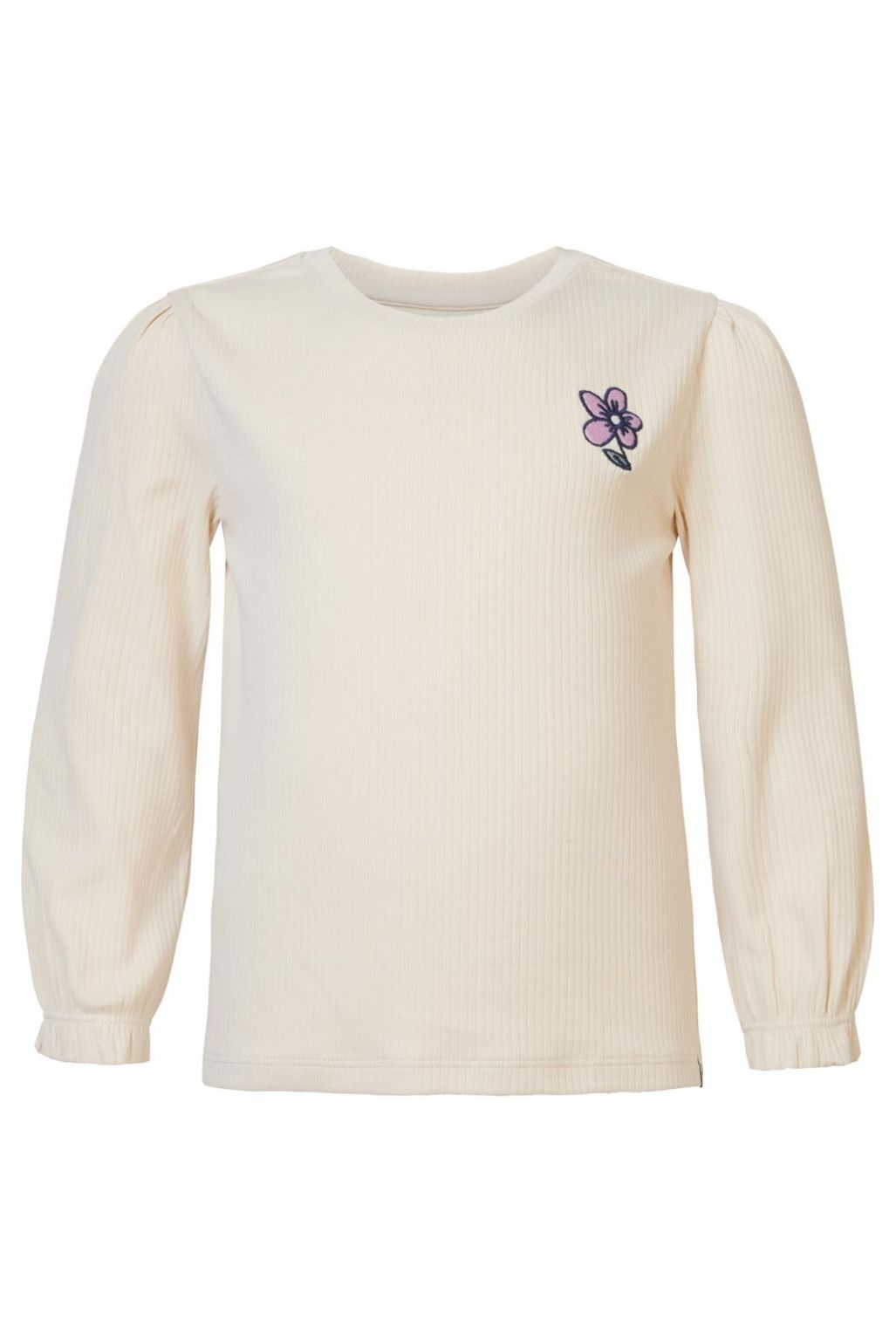 Noppies Kids Longsleeve Eudora - Whitecap Gray