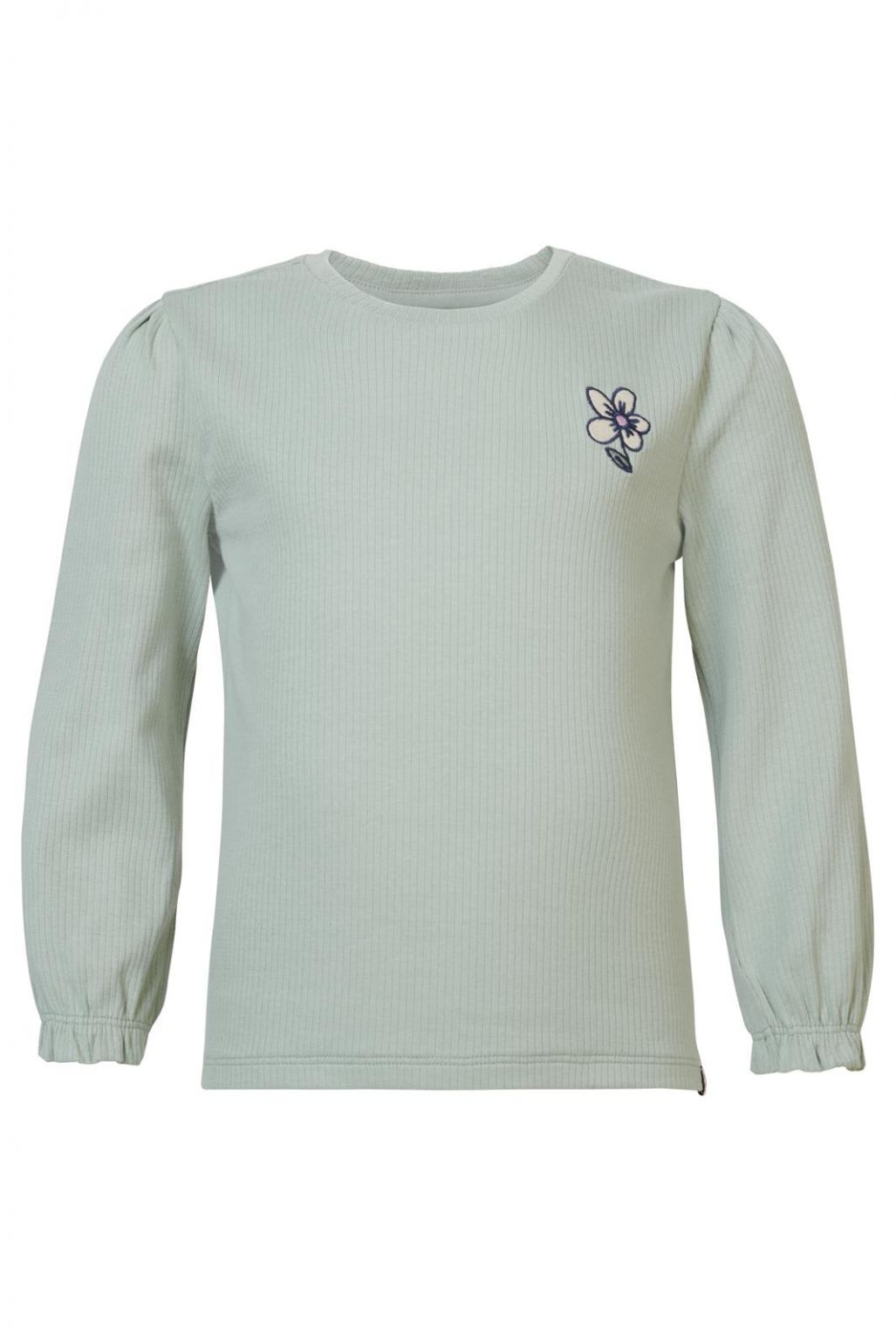 Noppies Kids T-shirt manches longues Eudora - Slate Gray