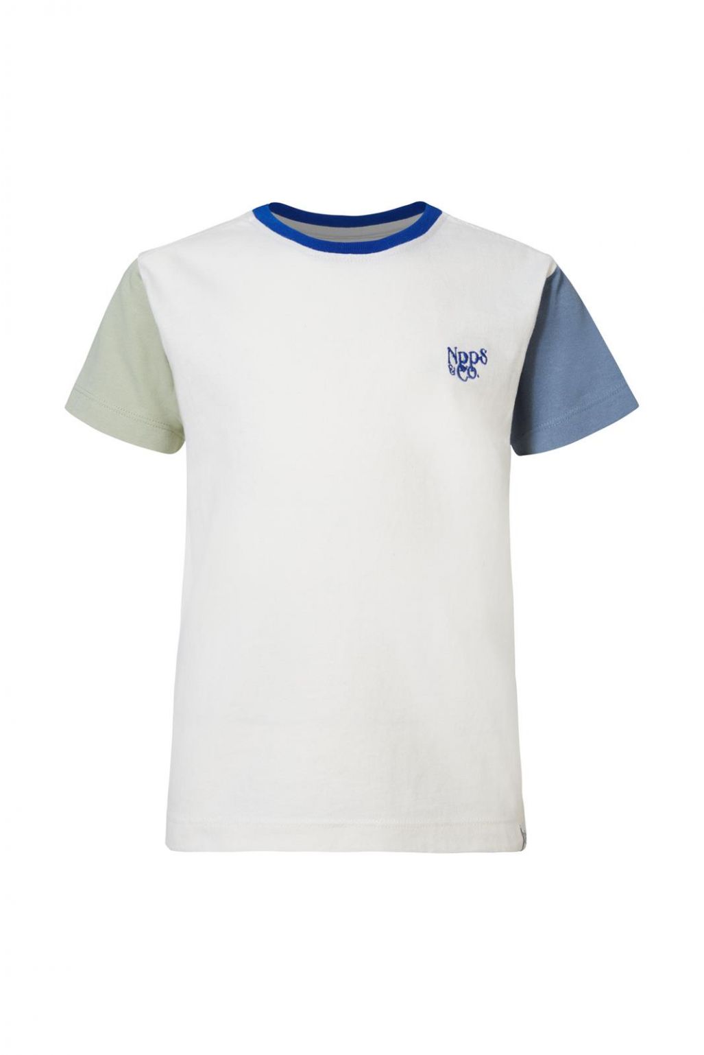 Noppies Kids T-shirt Decatur - Whisper White
