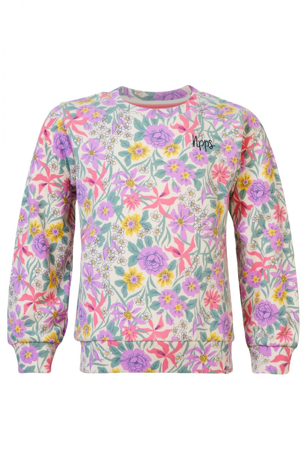 Noppies Kids Pullover Ensley - Whitecap Gray