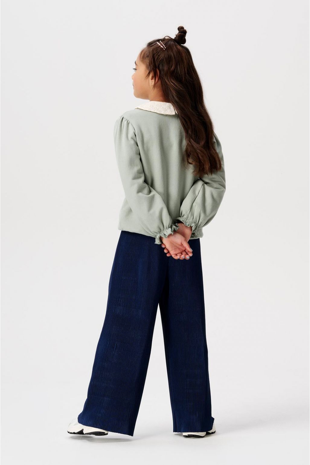 Noppies Kids Sweat Eustis - Slate Gray