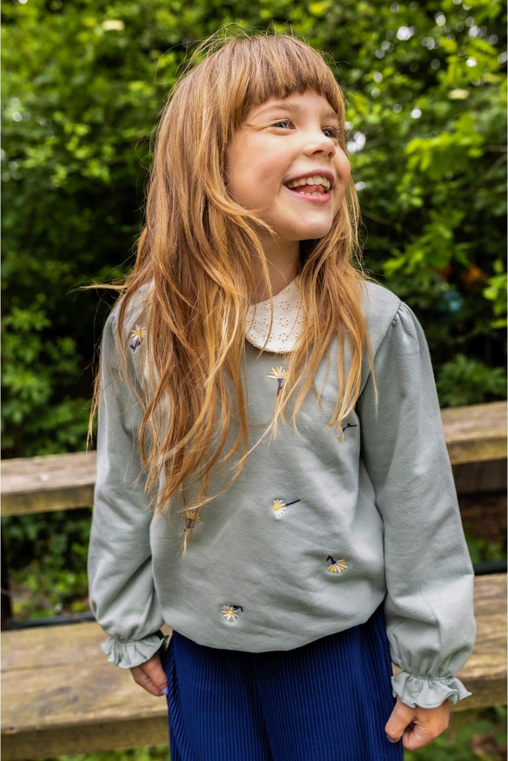 Noppies Kids Sweat Eustis - Slate Gray