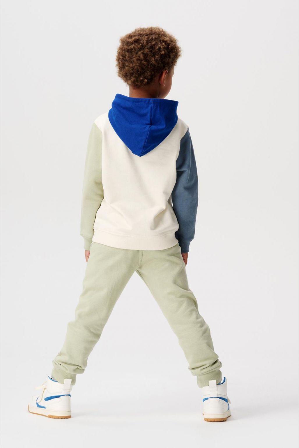 Noppies Kids Trui Destin - Whisper White