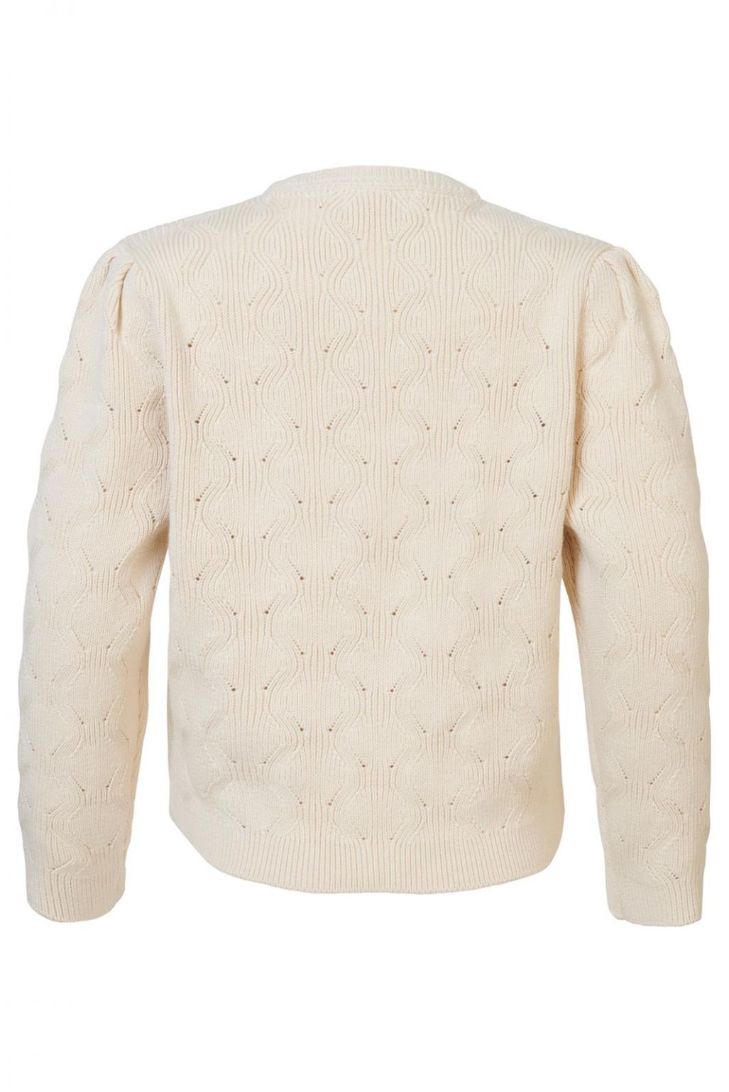 Noppies Kids Vest Elberton - Whitecap Gray