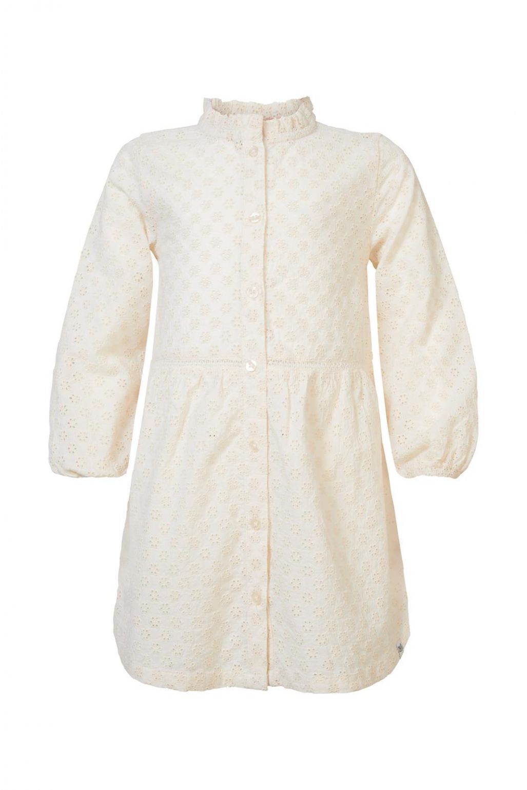 Noppies Kids Jurk Enigma - Whitecap Gray